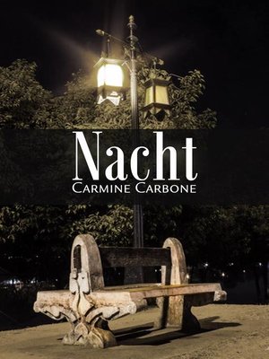 cover image of Nacht
